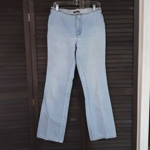 Boutique Europa Jean's Pants Size 10 Vtg